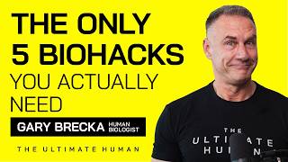 Top 5 Free Biohacks You Can Start Doing Tomorrow Morning! | TUH #186