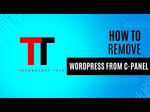 How to Completely Remove WordPress from cPanel | Step-by-Step Guide (2024)