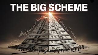 Is the Global Economy Just a Giant Pyramid Scheme?
