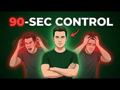 How To Never Get Angry Or Bothered By Anyone