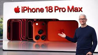 iPhone 18 Pro Max LEAKS! Heres why to skip the iPhone 17...