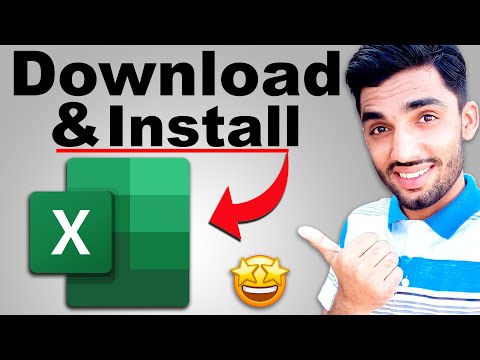🆓 How to install Microsoft Excel For Free in Windows Laptop/PC ( Web Version )