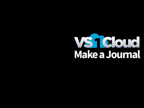 VS1 Cloud - Journals