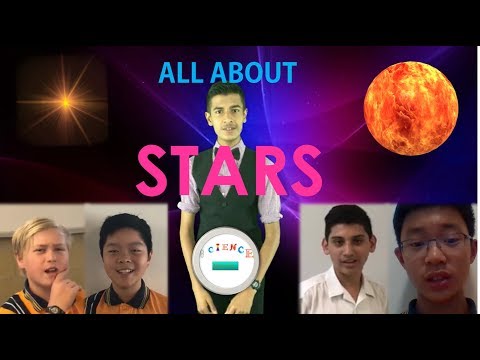 A Film About Stars - 'Twinkle, Twinkle, MASSIVE Star'