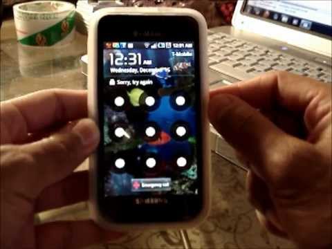 DIY - How to Put a Security Code on Your Android Cell Phone