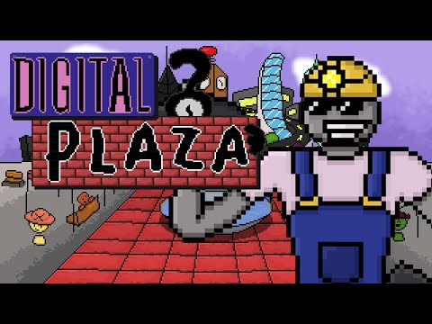 Bashn'amma - Digital Plaza