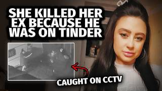 She Killed Him On Xmas Day After Finding His Tinder Profile [Bodycam]