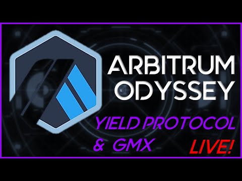 Arbitrum Odyssey Week 2 | Palisade Crypto Walk Through