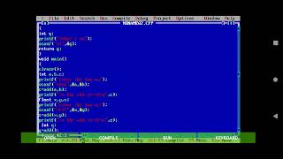 function overloading concept in c language ,easy way to understand