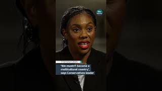 Kemi Badenoch says UK must not become a multicultural country