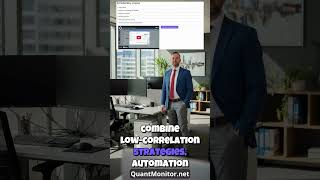 Inside the QuantMonitor Premium Dashboard  #shorts