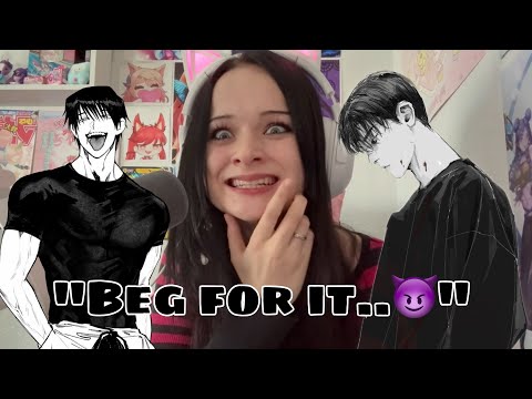 Reacting to daddy ASMR