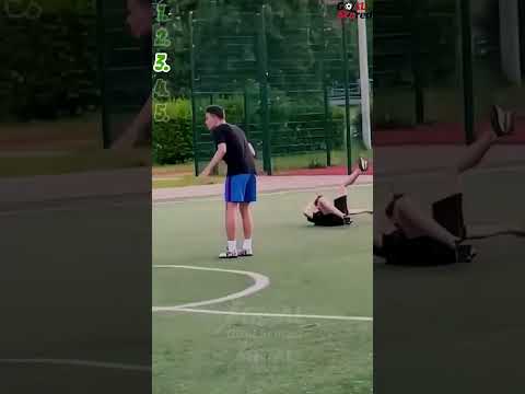 Craziest Football Videos #Shorts #Football #Soccer #Funny #Moments