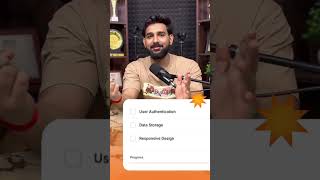 Built a Task Management App in 1 Hour with AI (No Code, No Template!)