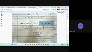 Security Analysis - VALUATION OF BONDS Past Paper Sums