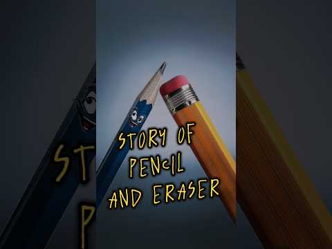 Pencil and eraser. #Motivation #Inspiration #NeverGiveUp #SuccessStory #DreamBig #StayPositive