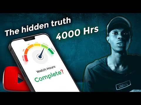 The Truth About 4,000 Watch Hours and 1,000 Subscribers in 3 Days!
