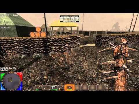 7 Days to Die Episode 5 Alpha 7.7 Looting some Military Outposts