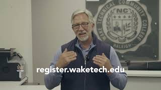 The Homestretch: Keep Going, Wake Tech Students!