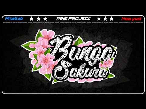Cara membuat logo nama watermark simple di pixellab | tutorial | arie projeck