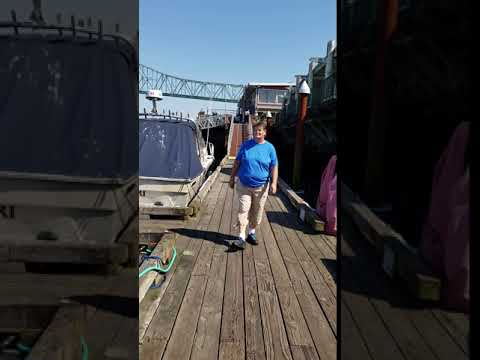 The walk