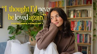My Testimony | From Trauma to Truth & Finding Identity in Christ