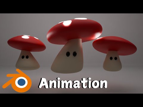 Make This Stunning Animation in Blender