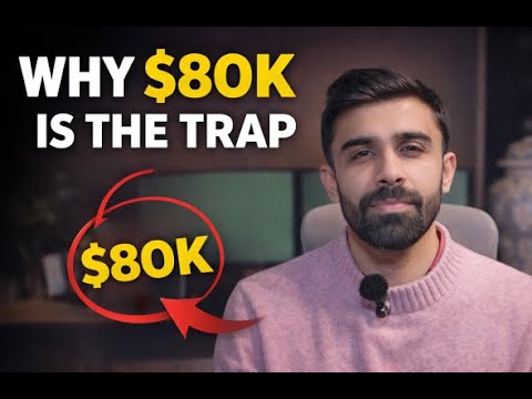 Why Most Data Analysts Stay Stuck at $80K (And How to Break Out)