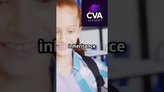 “Inheritance in Java – Explained Simply!”  #java #programming2025 #codeverseacademy #shortvideo