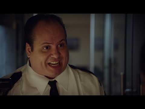 Bumbling Security Gaurd Commercial
