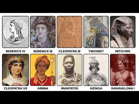 How Every Evil African Queen Died