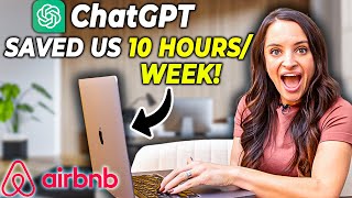 6 Ways to Use ChatGPT in Your Airbnb Business