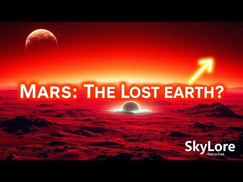 Unveiling Mars: The $2.6 Billion Photo Revealing a Lost Earth | SkyLore