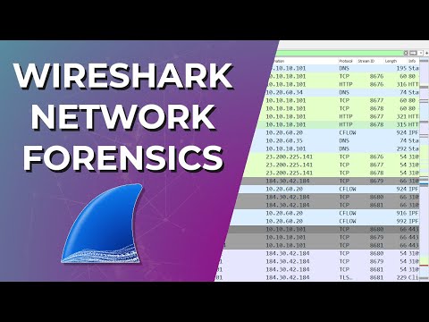 Advanced Wireshark Network Forensics - Part 1/3