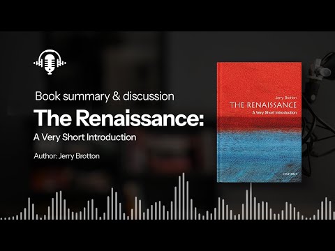 Summary & Discussion of “The Renaissance: A Global Perspective” | TimeTales Unfold Podcast