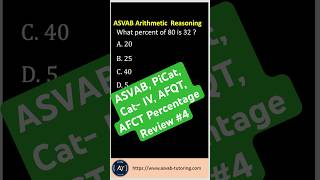 ASVAB Arithmetic Reasoning Review -2025 #asvabtutoring #asvabprep