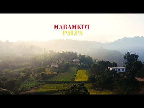 Exploring Maramkot, Palpa | Hidden Gems of Nepal! 🌄 | Adventure Vlog