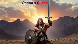 🔥 Conan's Quest - New Song in English - Unreleased Song 🔥 #webcreator