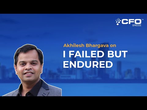 Akhilesh Bhargava (MD - AVI Global Plast) Speaks About His Failures And How He Endured Through Them