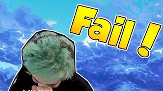NINJA EPIC PULSE FAIL! - Fortnite funny moments #2