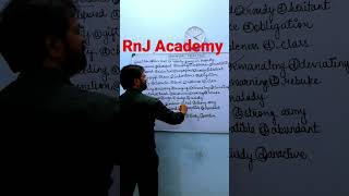 Synonyms Practice Set 1 For SSC CGL TGT PGT English#dineshsir