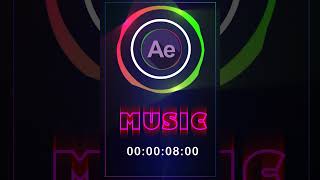 "After Effects Audio Spectrum Tutorial | Beat Visualizer Made Easy"