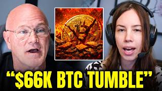 "HIGH ALERT! The Bitcoin Crash Is About to Get Much Worse..." Lyn Alden & Mike Novogratz