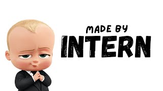 Best portfolio I have ever reacted to! Cooked by and INTERN!