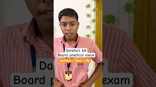 His First Board Exam Day 🤍| Our thougts & prayers🙏#darshunmom #autismjourney