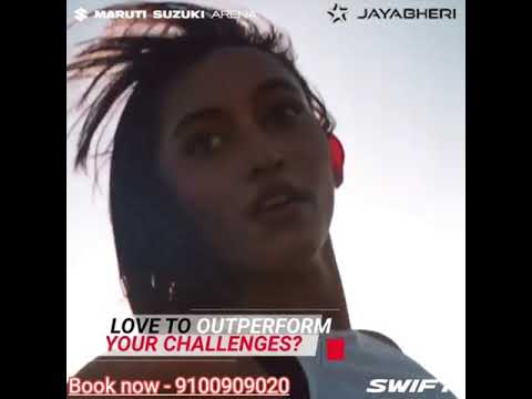 Maruti Suzuki #Swift #Arenagachibowli #Jayabheriautomotive #Hyderabad