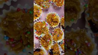 Quick Strawberry Honey Cornflakes #easyrecipe #busymom #collegerecipes #eid #kuihraya