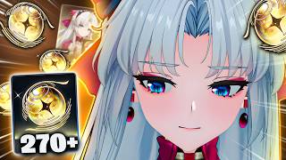 So I ACTUALLY Tried To S6 Carlotta... (Wuthering Waves)