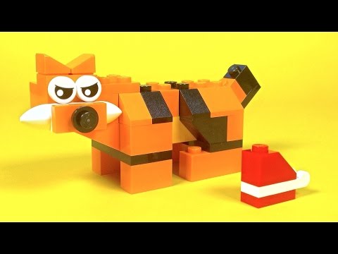 TechBuild|Lego Classic build 5
