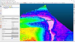 CloudCompare Tutorial 03 - Point Cloud Segmentation and Clipping